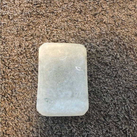 Gold Leaf luxurious Bath ensemble set - Picture 3 of 7